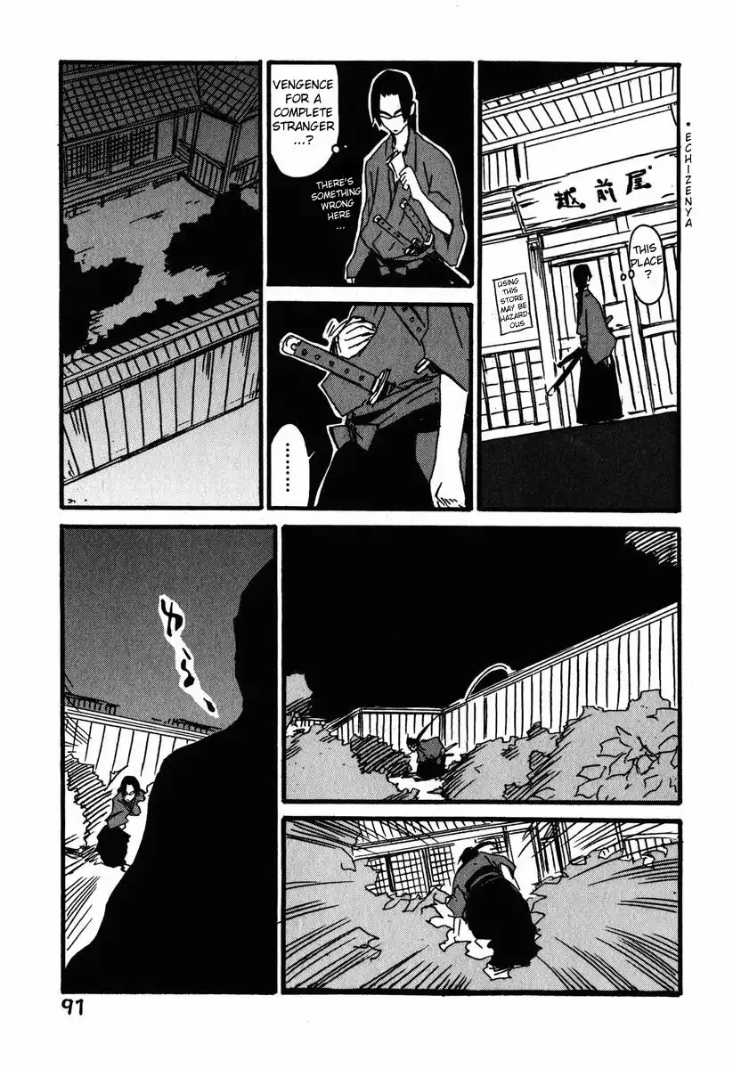 Samurai Champloo Chapter 3 15